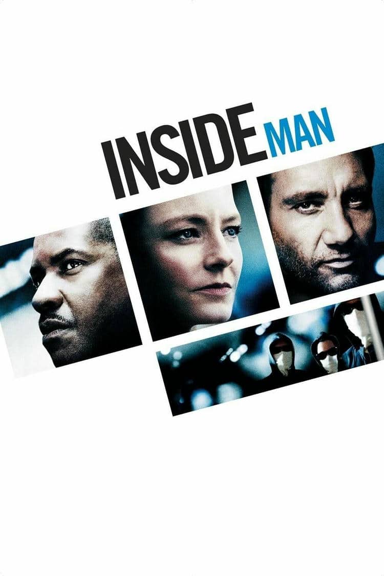Poster for Inside Man